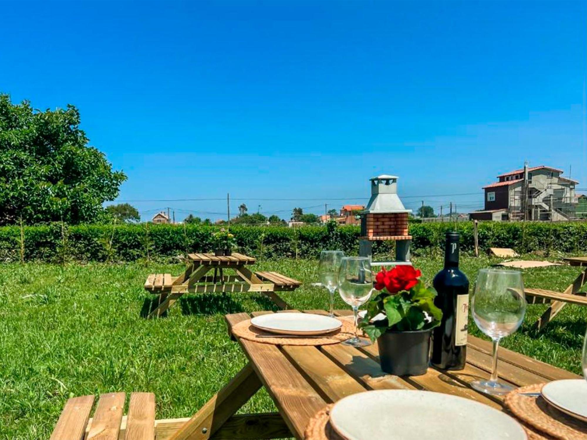 La Maruca Loft 3000 Appartement Santander Buitenkant foto
