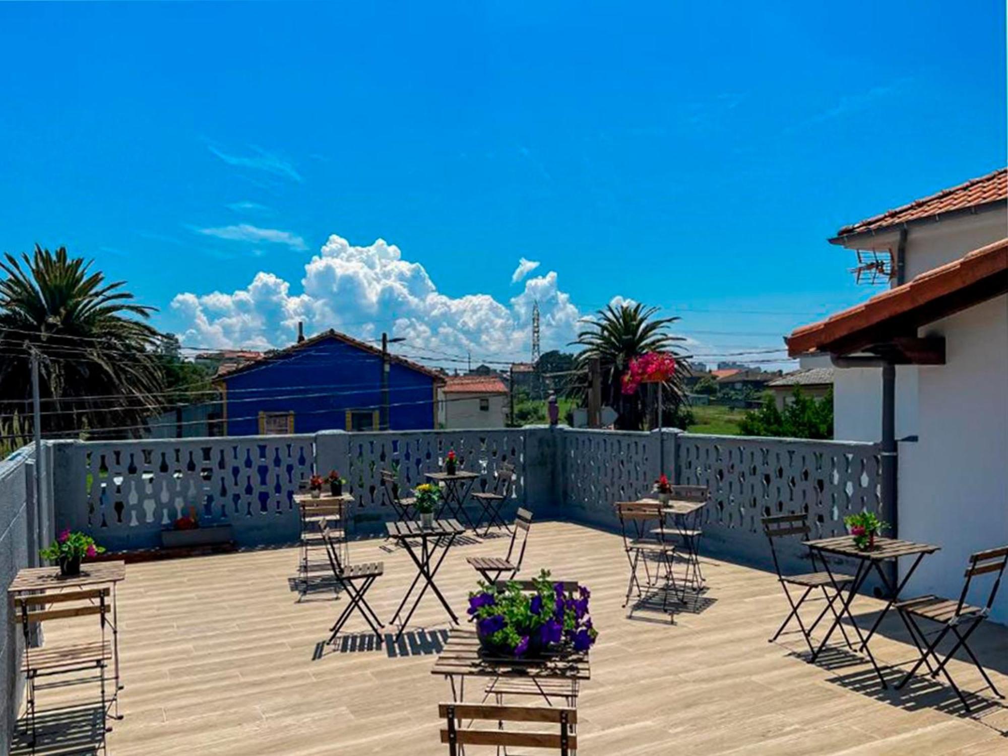 La Maruca Loft 3000 Appartement Santander Buitenkant foto